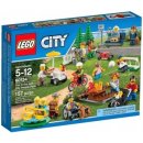 LEGO® City 60134 Zábava v parku lidé z města