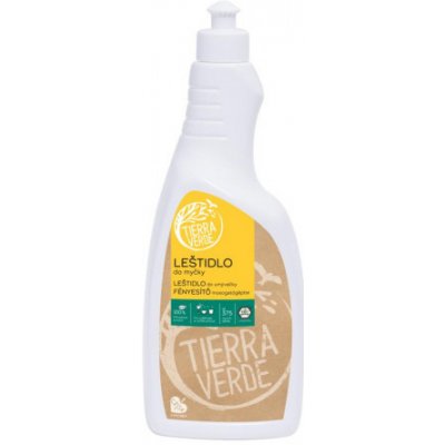 Tierra Verde leštidlo do myčky 750 ml – Hledejceny.cz