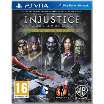 Injustice: Gods Among Us (Ultimate Edition)