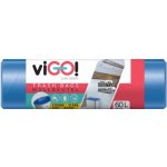 Vigo HDPE 60 l 7 µm 28ks modré – Zboží Dáma