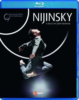 Nijinsky: Hamburg Ballet BD