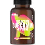 Daily Bioactive Curcumin + Piperine 90 kapslí – Hledejceny.cz