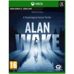 Alan Wake Remastered – Zboží Živě