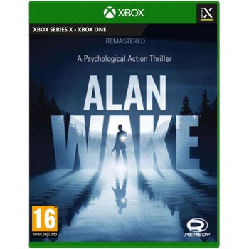 Alan Wake Remastered