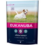 Eukanuba Adult Small Breed 1 kg – Hledejceny.cz