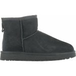 UGG Classic Mini II Black – Zboží Dáma