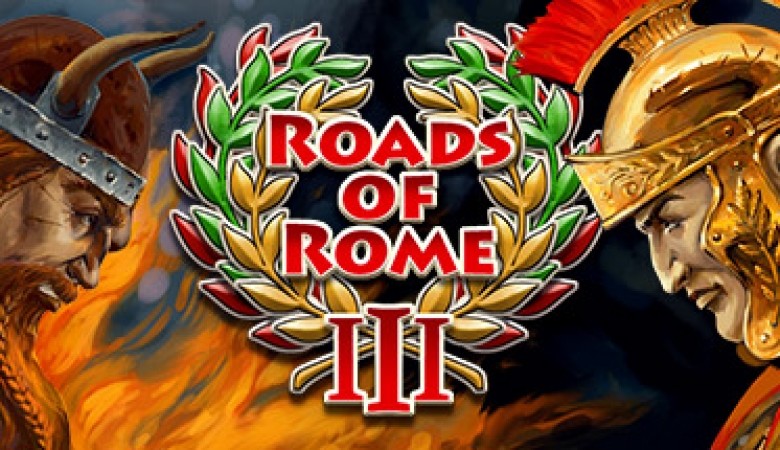 Roads of Rome 3