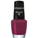 Dermacol Nail Polish Autumn lak na nehty 06 Mustard Seed 5 ml – Zboží Dáma