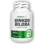 BioTech USA Ginkgo Biloba 90 tablet – Hledejceny.cz