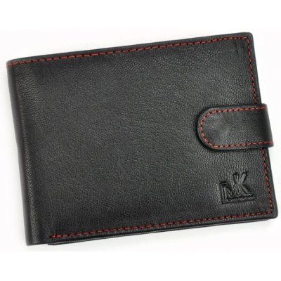 Peněženka Money Kepper CC 5602B černá + červená