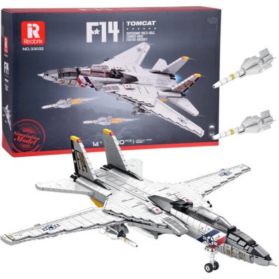 JOKO Americký letoun F-14 Tomcat 1600 ks – Zboží Dáma