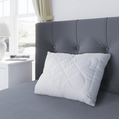 Kvalitex polštář kuličkový Luxus Plus zip 50x70 – Sleviste.cz
