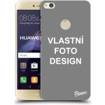 Pouzdro Picasee silikonové Huawei P9 Lite 2017 - Vlastní design/motiv čiré – Sleviste.cz