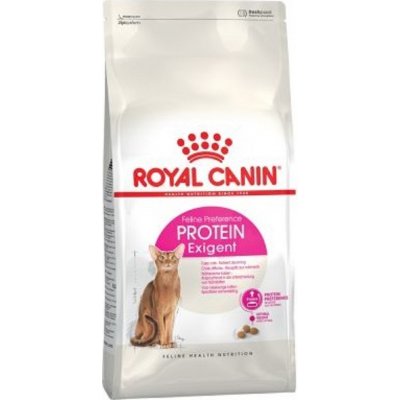 Royal Canin Feline Exigent Protein Preference 4 kg – Zboží Mobilmania