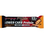 Power System LOWER CARB Bar 45% Protein 40 g – Hledejceny.cz
