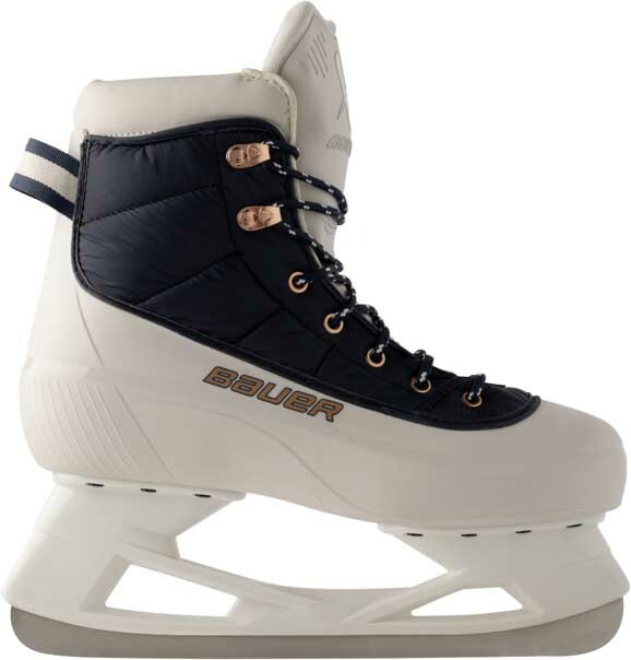 Bauer Radiant Heated