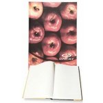 Concorde kniha záznamní lepená A4 linka 100 listů – Zboží Dáma