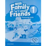 Family and Friends 1 - Pracovný zošit - Noami Simmons – Sleviste.cz