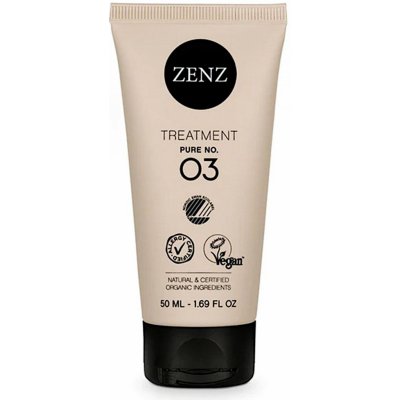 Zenz Organic 03 Pure Treatment 50 ml – Zbozi.Blesk.cz