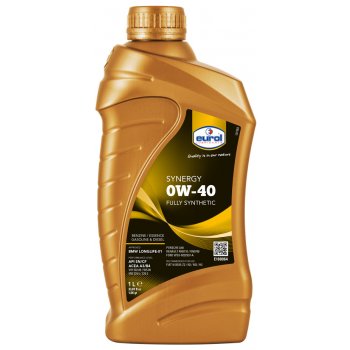 Eurol Synergy 0W-40 1 l