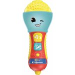 Clementoni 17181 Baby mikrofon – Zbozi.Blesk.cz