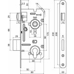 Richter Z.301-PZ.90/50/PL – Zboží Mobilmania