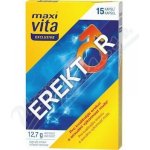 Maxivita Erektor 15 kapslí – Hledejceny.cz