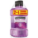 Listerine Total Care ústní voda 500 ml 3 ks