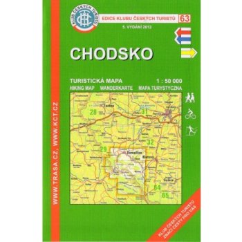 63 Chodsko 1:50T