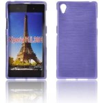 Pouzdro JELLY CASE Plum Samsung S7560/S7562 Galaxy Trend a S Duos Fialové – Hledejceny.cz