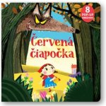 Červená čiapočka - Andrea Bignone; Carolina Zanotti – Sleviste.cz