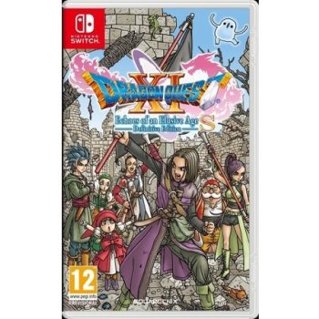 Dragon Quest 11: Echoes Of An Elusive Age (Definitive Edition)