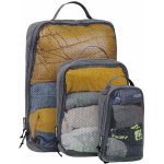 Hannah CASE SET anthracite Černá pouzdro – Zboží Dáma