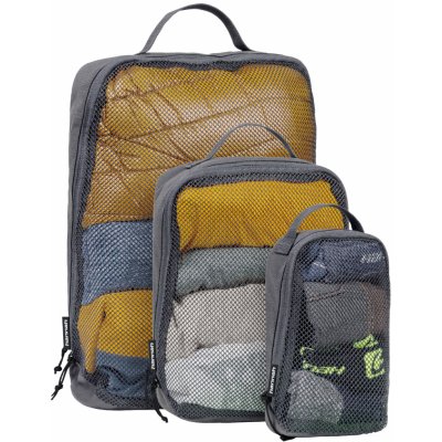 Hannah CASE SET anthracite Černá pouzdro – Zboží Dáma