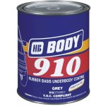 HB BODY 910 Ochrana podvozku - 1kg šedá – Sleviste.cz