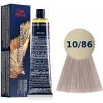 Wella Koleston Perfect ME+ Fialovo popelavá nejsvětlejší blond 10-86 60 ml – Zboží Mobilmania