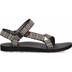 Teva Original Universal Women's Dot Matrix Black Multi