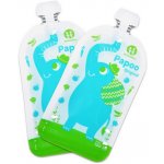 Petite&Mars Kapsička na jídlo Papoo Original 6 ks 150 ml – Zboží Mobilmania