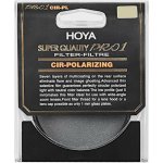 Hoya kruhový polarizační Super HMC 58 mm – Zboží Živě