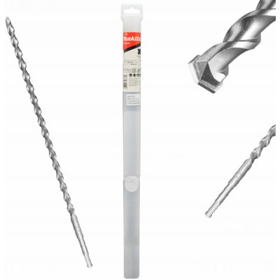Vrták do betonu Makita D-17566 18x460 mm – Zboží Dáma