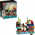 LEGO® NINJAGO® 40706 Miniaturní trhy v NINJAGO City – Zboží Živě
