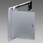 Den Braven Revizní dvířka NEREZ 200 x 300 mm – Zboží Mobilmania