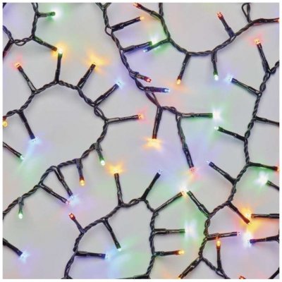 EMOS LED Vánoční venkovní řetěz 300xLED 11m IP44 multicolor EMS607 – Hledejceny.cz