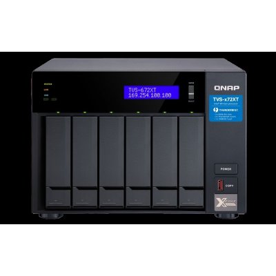 QNAP TVS-672XT-i3-8G