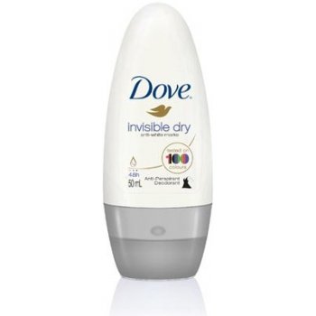 Dove Invisible Dry deo roll-on 50 ml