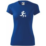 Orientační běh muž-žena Dámské Fantasy sportovní dresovina Královská modrá – Zboží Mobilmania