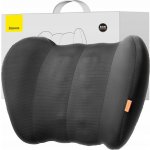 Baseus Chladicí bederní polštář ComfortRide Series Car černý – Zboží Dáma