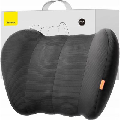 Baseus Chladicí bederní polštář ComfortRide Series Car černý – Zboží Dáma
