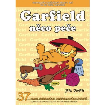 Garfield něco peče č. 37) - J. Davis