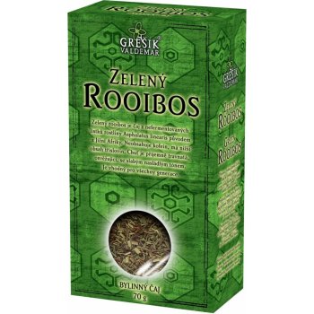 Grešík Zelený Rooibos sypaný 70 g